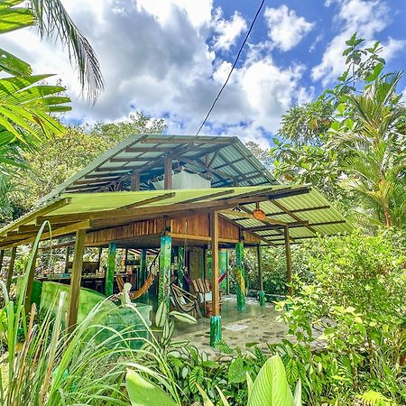 Casa Aire Libre Villa Puerto Jiménez Dış mekan fotoğraf