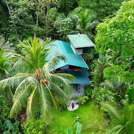 Casa Aire Libre Villa Puerto Jiménez Dış mekan fotoğraf