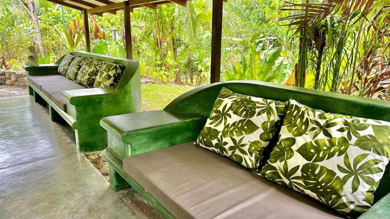 Casa Aire Libre Villa Puerto Jiménez Dış mekan fotoğraf