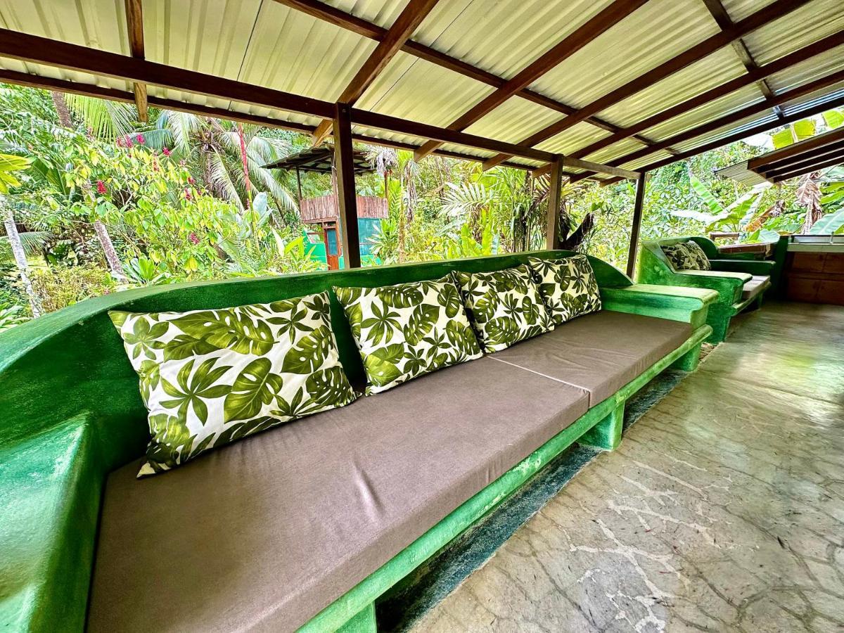 Casa Aire Libre Villa Puerto Jiménez Dış mekan fotoğraf