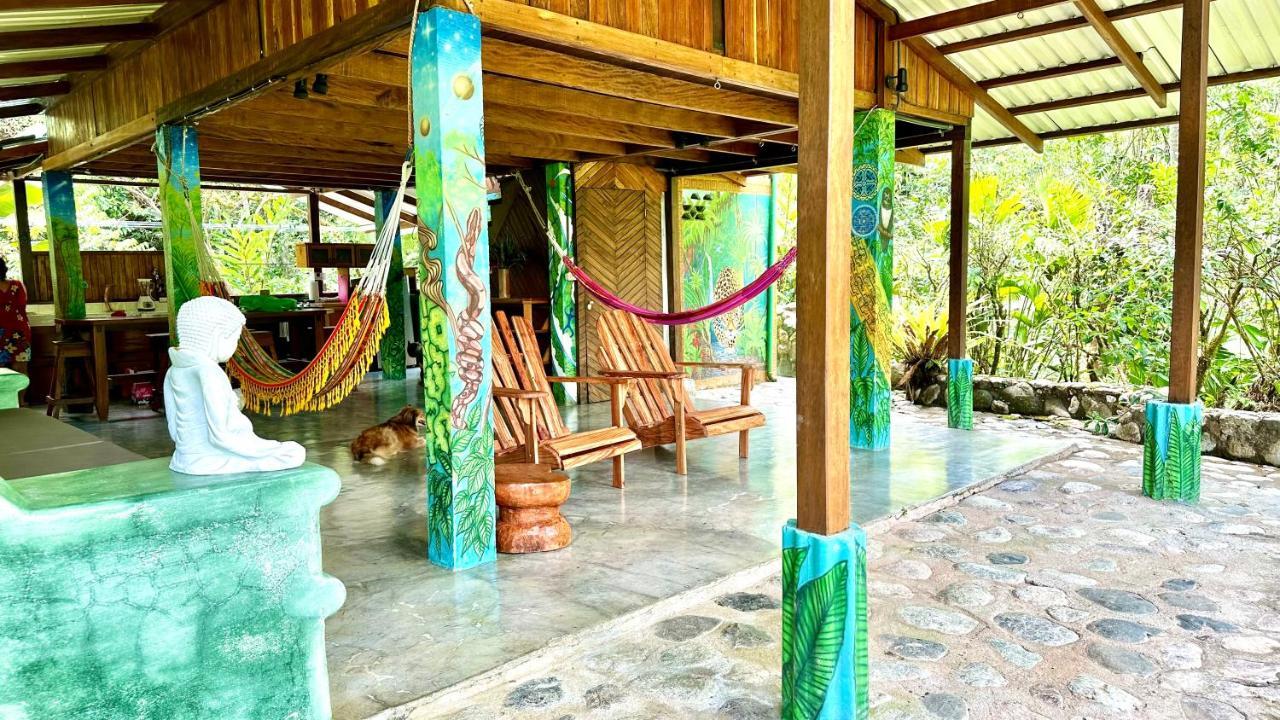 Casa Aire Libre Villa Puerto Jiménez Dış mekan fotoğraf