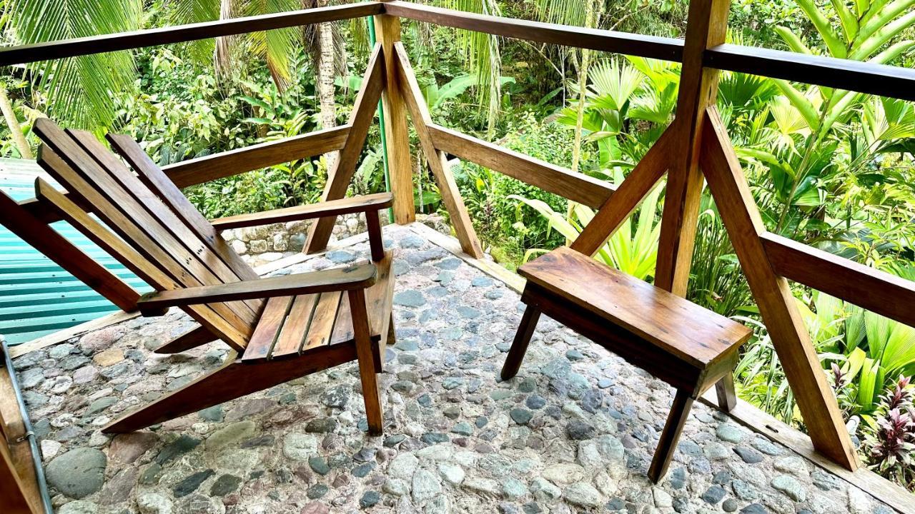 Casa Aire Libre Villa Puerto Jiménez Dış mekan fotoğraf