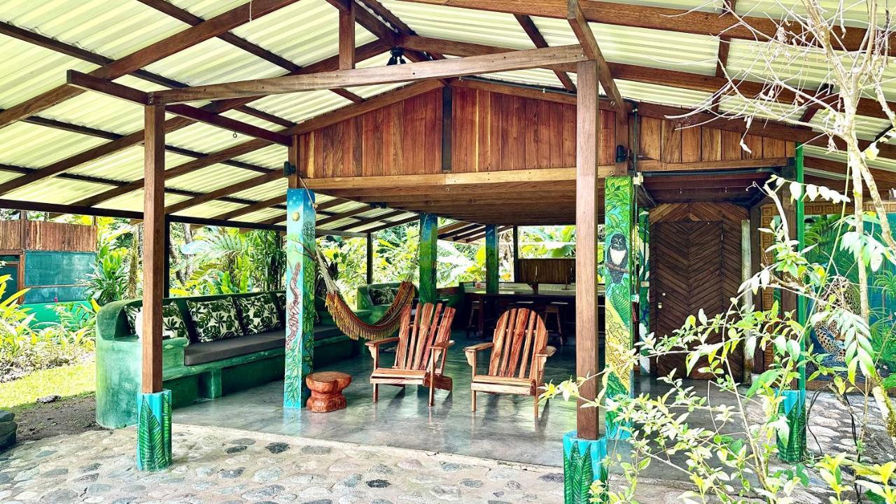 Casa Aire Libre Villa Puerto Jiménez Dış mekan fotoğraf