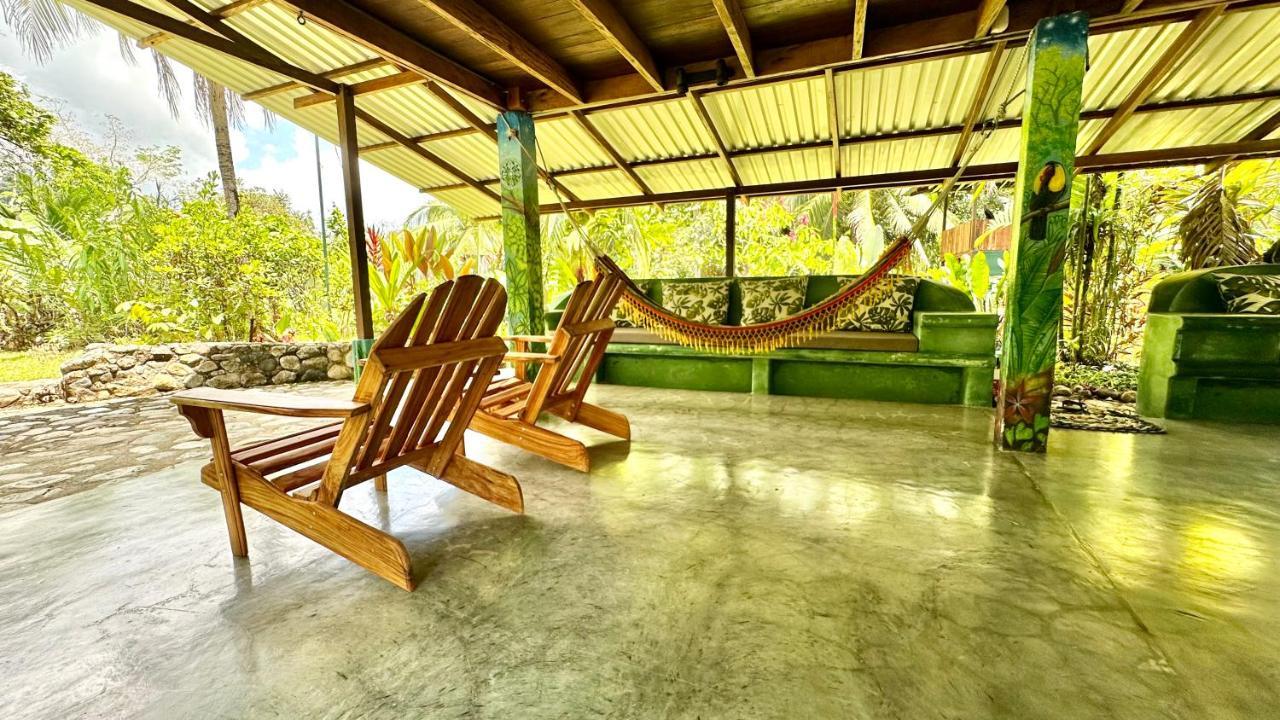 Casa Aire Libre Villa Puerto Jiménez Dış mekan fotoğraf