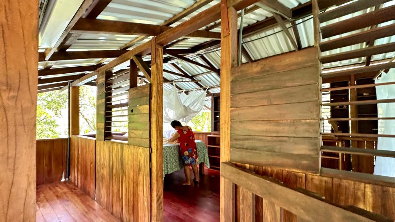 Casa Aire Libre Villa Puerto Jiménez Dış mekan fotoğraf